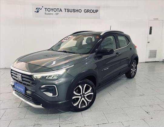 FIAT PULSE 1.0 TURBO 200 FLEX IMPETUS CVT FIAT PULSE 1.0 TURBO 200 FLEX IMPETUS CVT